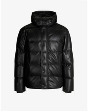 Herren Lederjacke von