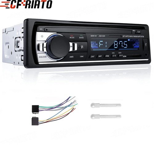 Retro autoradio bluetooth - retro,