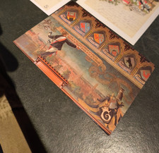 Studentika - 1 x Couleurkarte