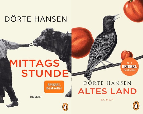 Dörte hansen mittagsstunde - dörte,