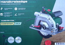 Parkside Handkreissäge