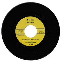 Donna Colman - Your Loves Too