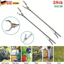 2xGreifzange Müllzange