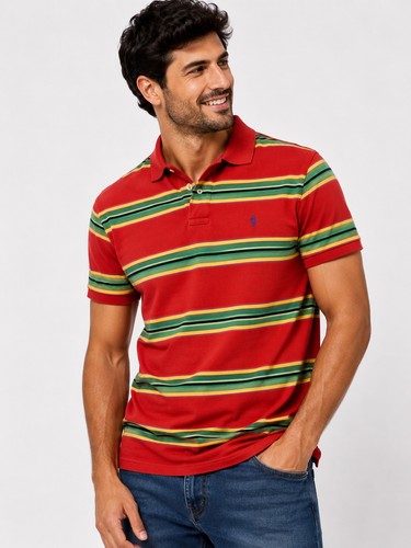 Polo ralph lauren herren - polo, m