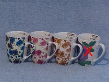 Rosentassen Adler Modemarkt