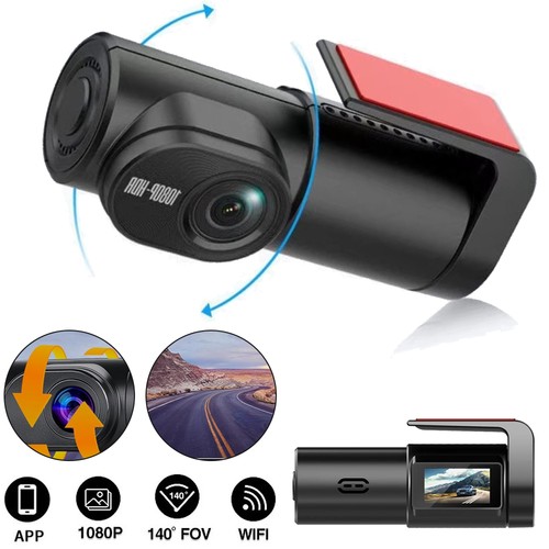 Wifi dashcam mini auto - wifi,