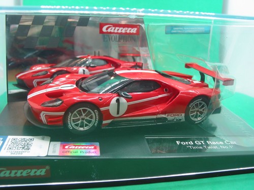 Carrera slot 20027596 - carrera, 1:32