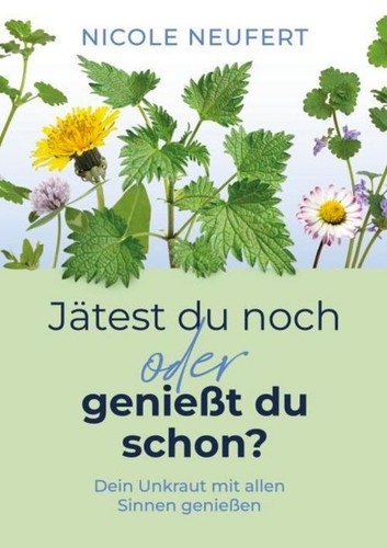 Jätest noch oder genießt - jätest,