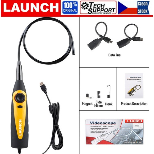 Launch x431 vsp 600 - x431, inspection