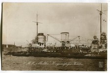 AK SMS "Moltke", Kaiserliche