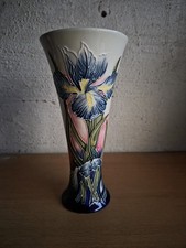 Old Tupton Vase Handgemacht