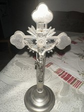 Antikes alt Kreuz Metall