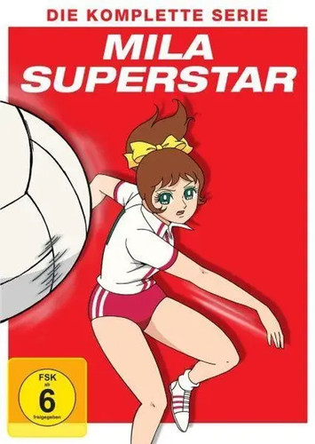 Mila superstar die komplette - superstar,