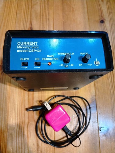 Current csp431 mini mikrofon - current,