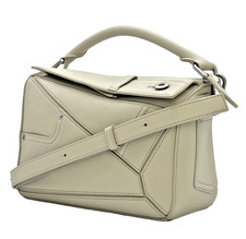 LOEWE Panta small Puzzle bag
