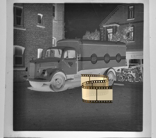 Orig negativ 6x6cm - orig.,