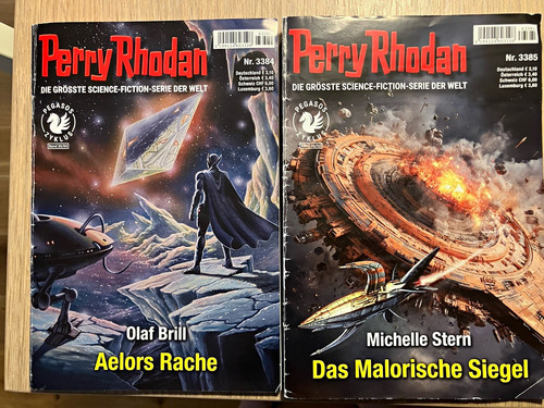 Perry rhodan heft nr - rhodan,