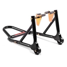 Motorrad Montageständer Vorderrad ConStands Front schwarz C-Ware