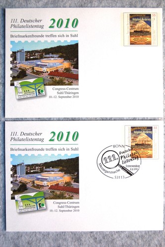 Ganzsache umschlag plusbrief - ganzsache,
