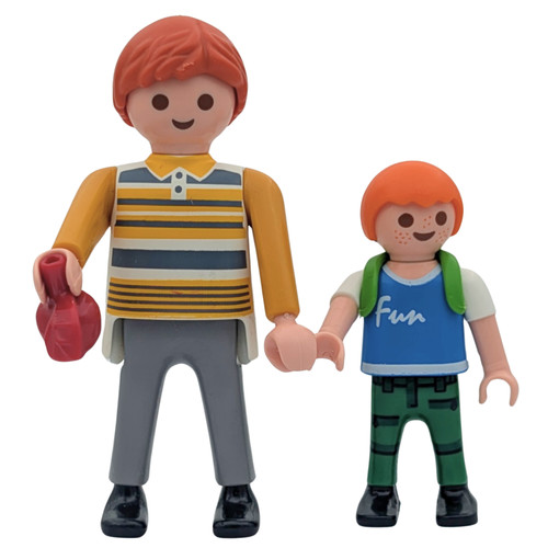 Playmobil konvolut figuren - playmobil,
