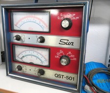 MESSGERÄT    Quick Service Tester   - SUN    QST501