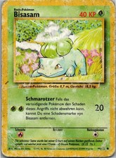 Pokémon Bisasam 44/102 Base
