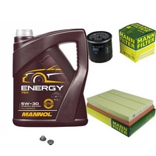 MANN Inspektionspaket 5 L