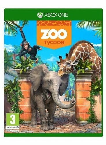 Xbox one spiel zoo - xbox,