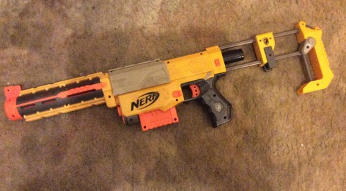 Nerf strike recon 6 - n-strike, cs-6