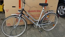 Fahrrad Westfalen Damenrad Alt Antik