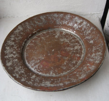 Schale , Zinkblech 