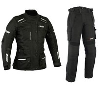 Motorrad Kombi Damen Jacke und
