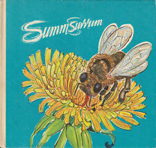 4x Imker-Literatur, Summsurrum. Echter deutscher Honig. Die Zucht der Honigbiene