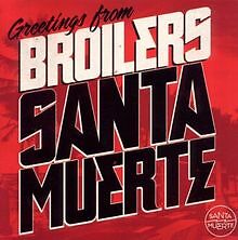 Santa muerte standard - santa,