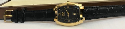 Cavadini tonneau herrenuhr - tonneau,
