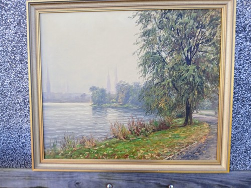 Gemälde-Hamburg-Frühlingsmor