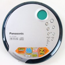 Tragbarer CD Player Panasonic