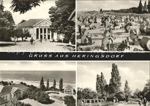 Heringsdorf ostseebad usedom - heringsdorf,