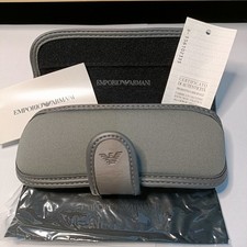 Original Armani Brillenetui