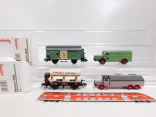 Märklin museums cars - h0, ac