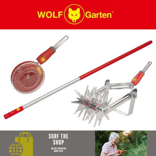 Wolf garten multi - multi-change®, das