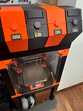 Prusa i3 MK3S + MMU2S + IKEA