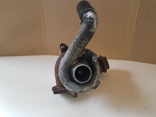 Turbolader 9640668680 motor - turbolader,