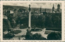 Ansichtskarte Stuttgart