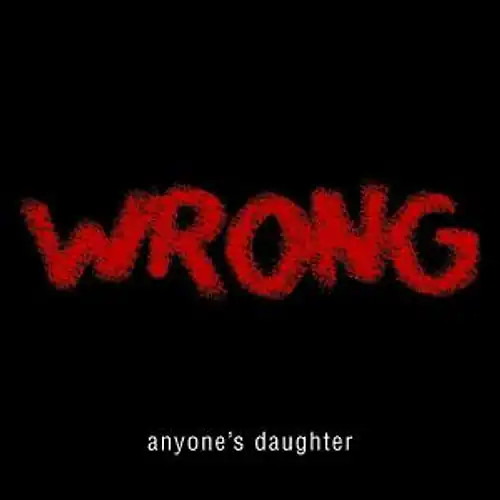 Anyone daughter - anyone's,