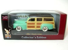 Ford Woody (1948) green in OVP