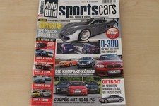 1) Auto Bild Sportscars