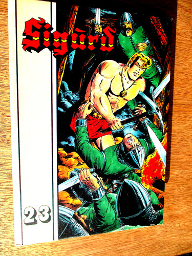 Sigurd buch gelbe serie 23 - gelbe,