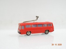 Eheim N 1:160 6000 Trolleybus rot defekt JL3910 o.