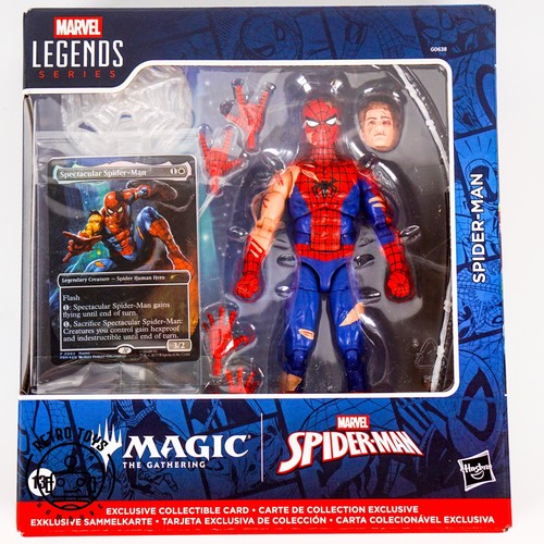 Spider man battle - battle, damaged